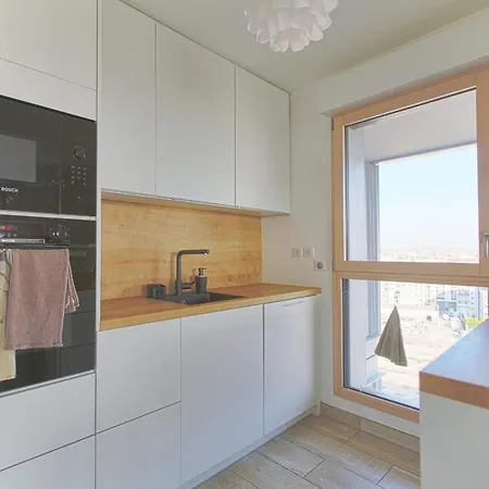 公寓 Beautiful Spacious With Terrace 里昂