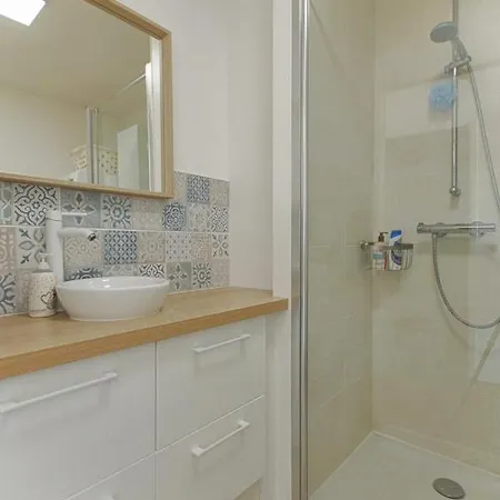 公寓 Beautiful Spacious With Terrace *