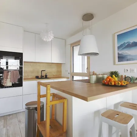 Appartement Beautiful Spacious With Terrace *