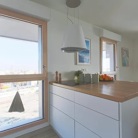 Appartement Beautiful Spacious With Terrace *