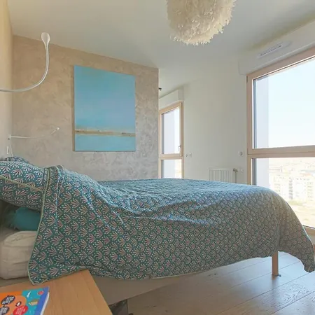Beautiful Spacious With Terrace Appartement Lyon