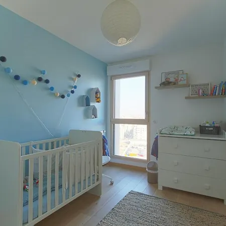Appartement Beautiful Spacious With Terrace *